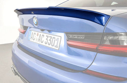 AC Schnitzer rear spoiler for BMW M3 G80 Sedan (5162320110)