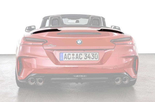 AC Schnitzer rear spoiler for BMW Z4 G29 (5162329110)