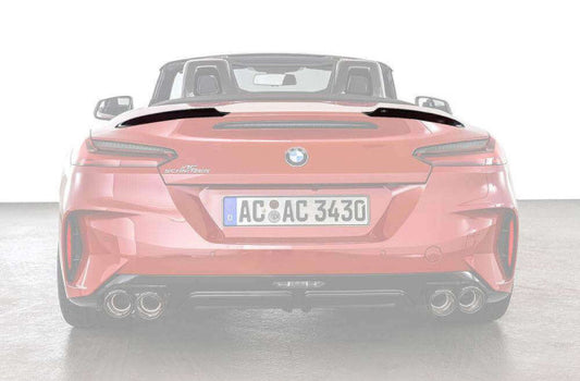 AC Schnitzer rear spoiler for BMW Z4 G29 (5162329110)