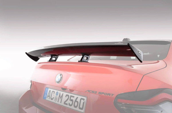 AC Schnitzer Racing carbon rear wing for BMW 2er series G42 Coupe (5162342210)