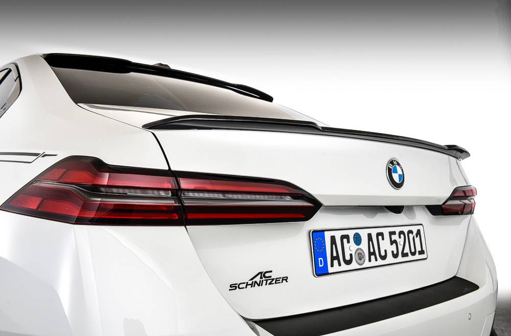 AC Schnitzer Rear Spoiler For BMW M5 G90 (5162360110)