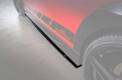 AC Schnitzer side skirts for MINI F67 Convertible with John Cooper Works Trim or Sport Trim (5171266310)