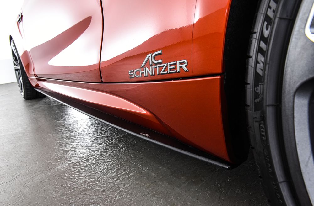 AC Schnitzer Side Skirts For BMW M2 F87 Competition (5171287310)