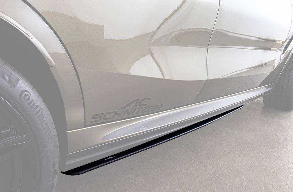AC Schnitzer Side Skirts For BMW X6 G06 Lci (5171306310)