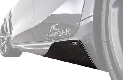 AC Schnitzer Carbon side skirts for BMW M8 series F93 (5171315510)