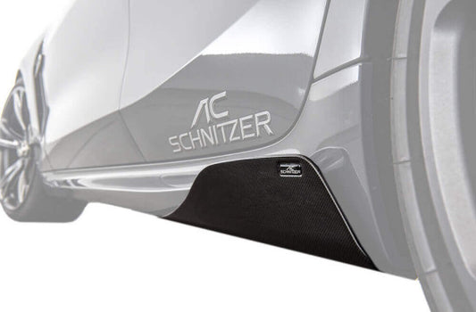 AC Schnitzer Carbon side skirts for BMW 8 series G16 Gran Coupe (5171315510)
