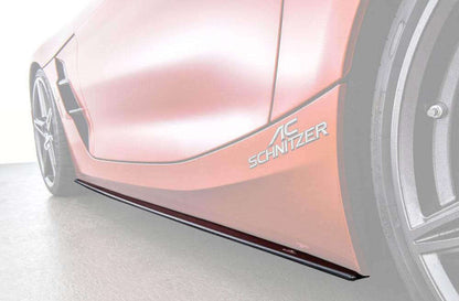 AC Schnitzer side skirts for BMW Z4 series G29 with M aerodynamic package (5171329310)