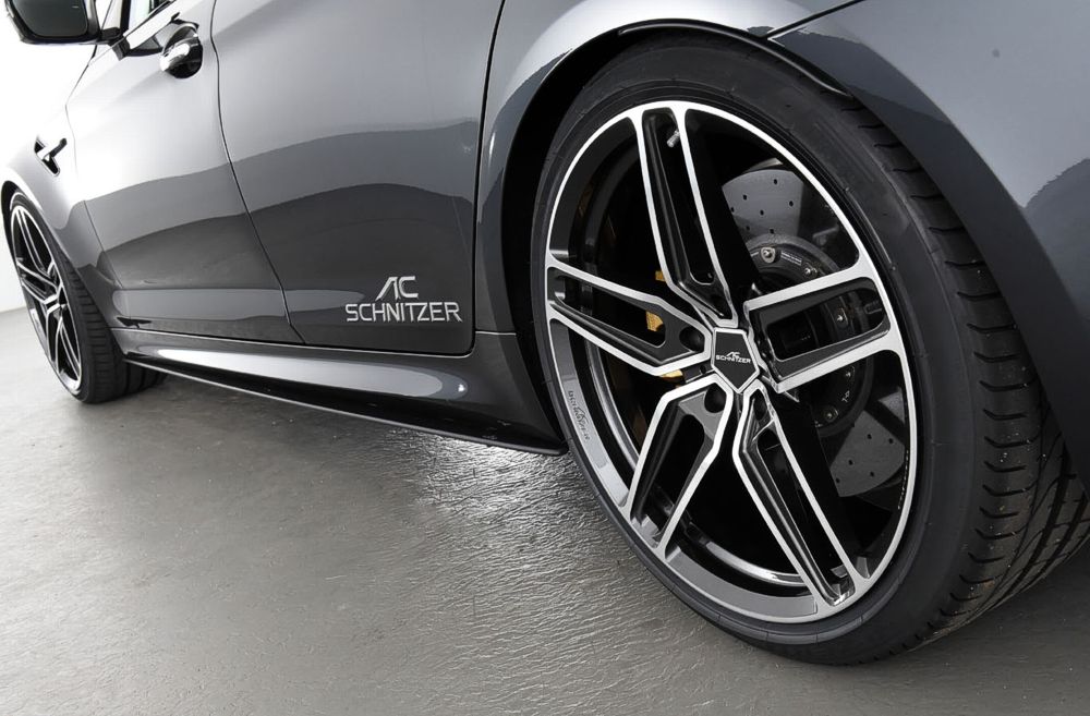 AC Schnitzer Side Skirts For BMW M5 F90 (5171330310)