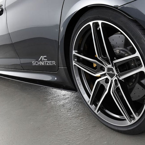 AC Schnitzer Side Skirts For BMW 5 Series G30/G31 (5171330310)