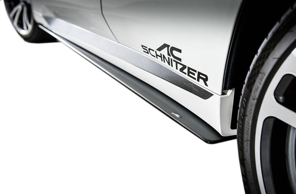 AC Schnitzer X3 G45 Side Skirts (Set)