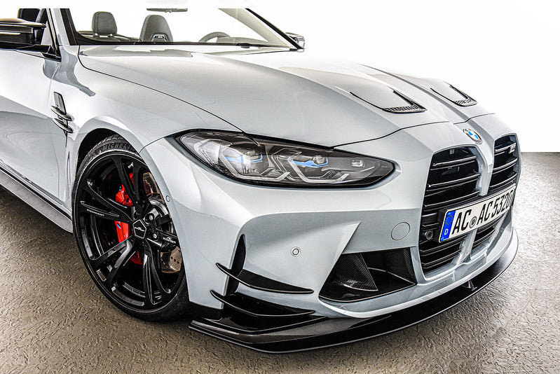 AC Schnitzer front side wings for BMW M4 G82/G83 (5111382520)