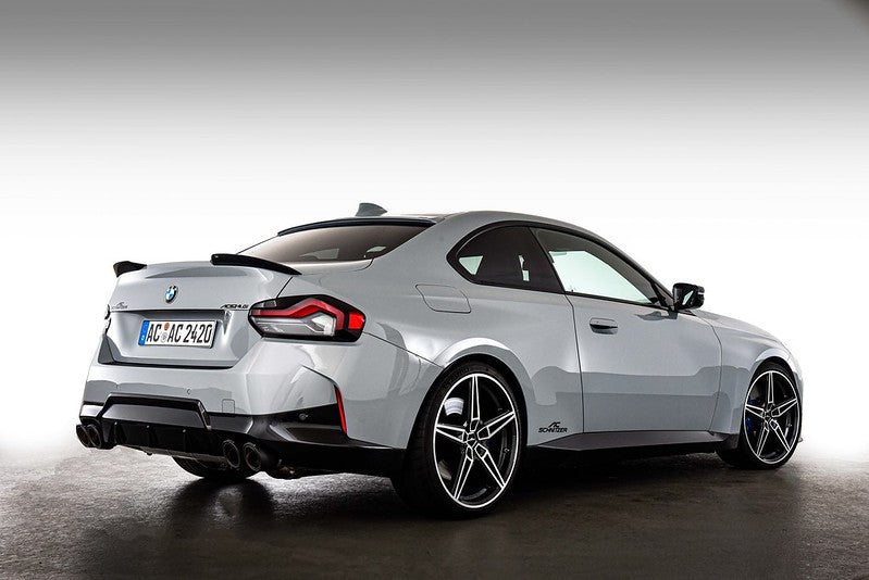 AC Schnitzer rear spoiler for BMW 2 series G42 Coupe (5162342110)