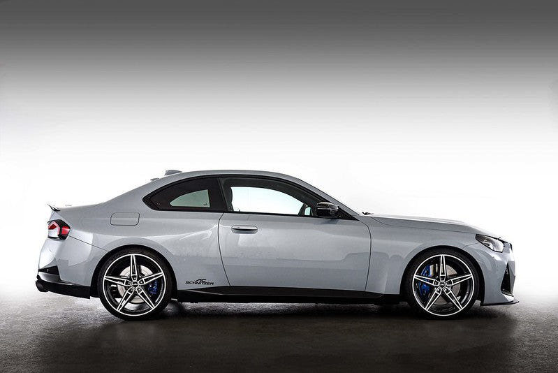 AC Schnitzer rear spoiler for BMW 2 series G42 Coupe (5162342110)