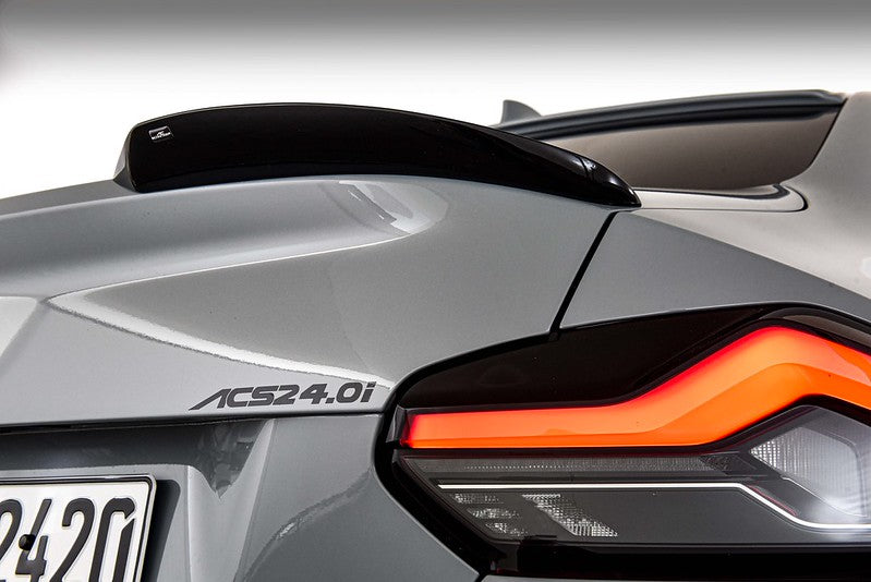 AC Schnitzer rear spoiler for BMW 2 series G42 Coupe (5162342110)