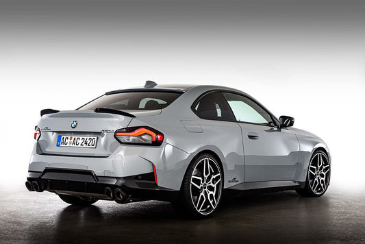 AC Schnitzer rear roof spoiler for BMW 2 series G42 Coupe (5131342110)