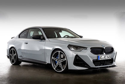 AC Schnitzer front splitter for BMW 2 series G42 Coupe with M aerodynamics package (5111342310)