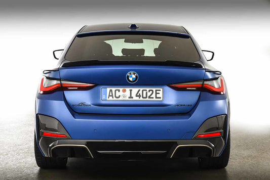 AC Schnitzer rear roof spoiler for BMW i4 (5131326110)