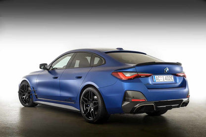 AC Schnitzer Rear Side Wings for BMW 4 series G26 Gran Coupe (5112326360)