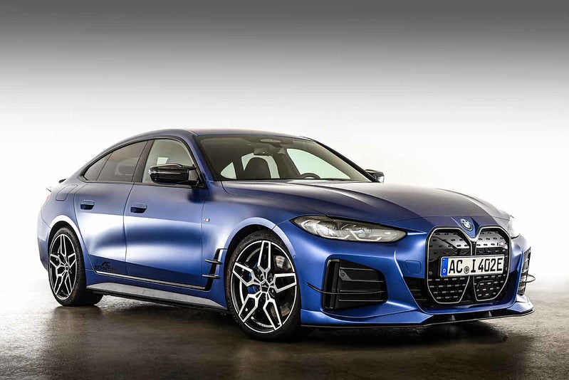 AC Schnitzer front side wings for BMW 4 series Gran Coupe G26 (5111326360)