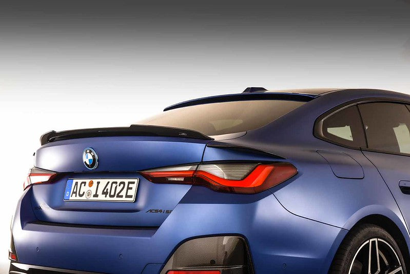 AC Schnitzer Rear Side Wings for BMW 4 series G26 Gran Coupe (5112326360)