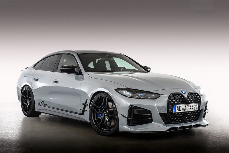 AC Schnitzer front side wings for BMW 4 series Gran Coupe G26 (5111326360)