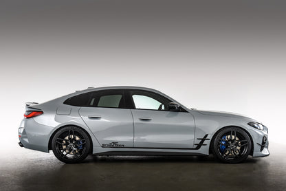 AC Schnitzer carbon rear spoiler for BMW 4er series Gran Coupe G26 (5162326510)