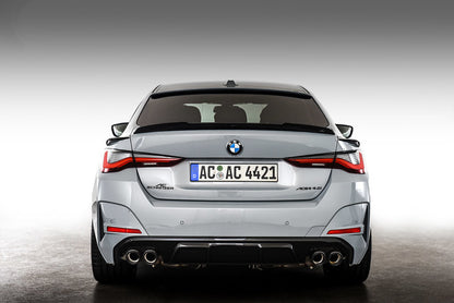 AC Schnitzer Rear Side Wings for BMW 4 series G26 Gran Coupe (5112326360)