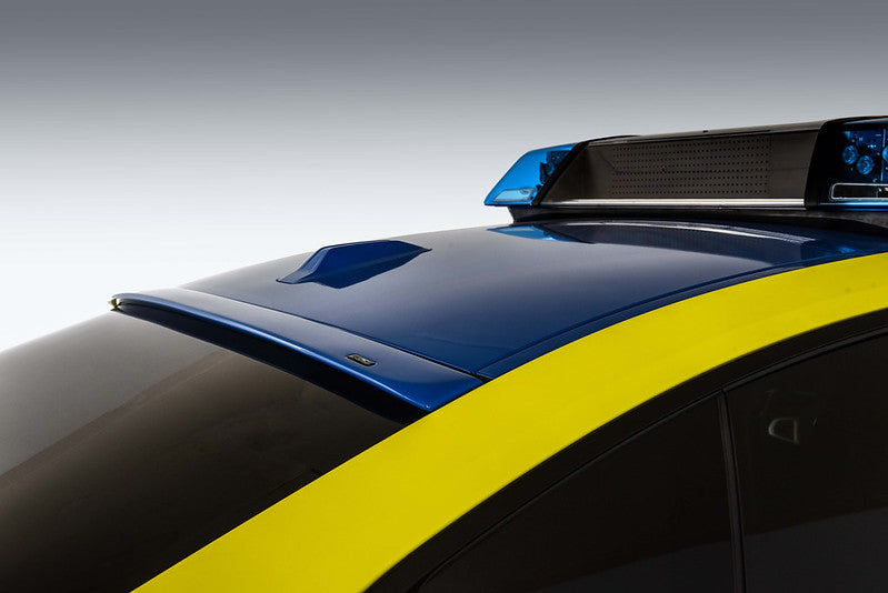 AC Schnitzer rear roof spoiler for BMW i4 (5131326110)