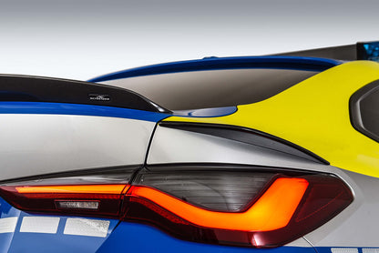 AC Schnitzer carbon rear spoiler for BMW i4 G26 (5162326510)