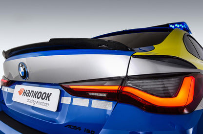 AC Schnitzer carbon rear spoiler for BMW i4 G26 (5162326510)