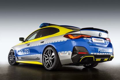 AC Schnitzer carbon rear spoiler for BMW i4 G26 (5162326510)
