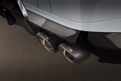 AC Schnitzer silencer for BMW 2 series G42 M240i xDrive (1812342314)
