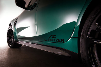 AC Schnitzer side skirt protective film for BMW M3 G80/G81 (5171382120)