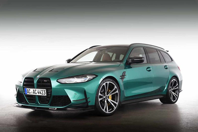 AC Schnitzer front splitter for BMW M3 G80/G81 (5111382510)