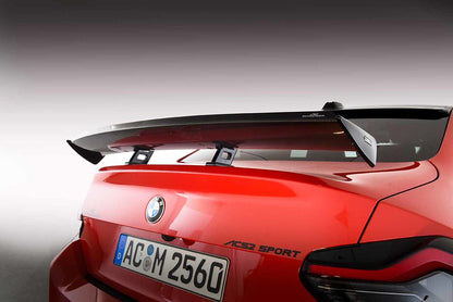 AC Schnitzer Racing carbon rear wing for BMW M2 G87 (5162342210)