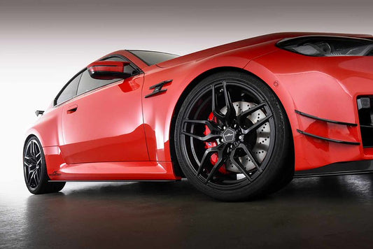 AC Schnitzer front side wings for BMW M2 G87 (5111387520)