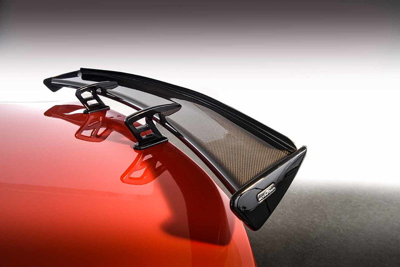 AC Schnitzer Racing carbon rear wing for BMW M2 G87 (5162342210)