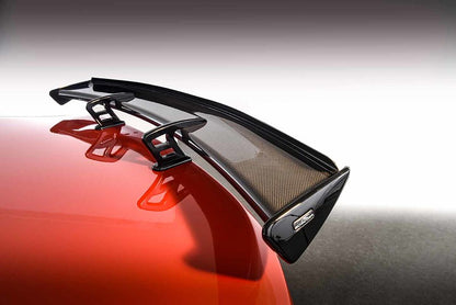 AC Schnitzer Racing carbon rear wing for BMW M2 G87 (5162342210)