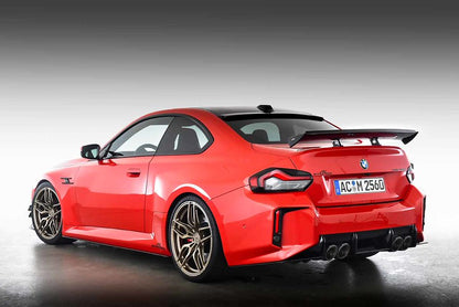 AC Schnitzer rear diffuser for BMW M2 G87 (5112387510)