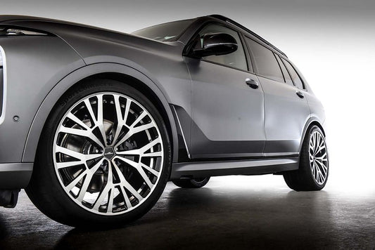 The AC Schnitzer AC5 in BiColour Wheel Package for X7 G07