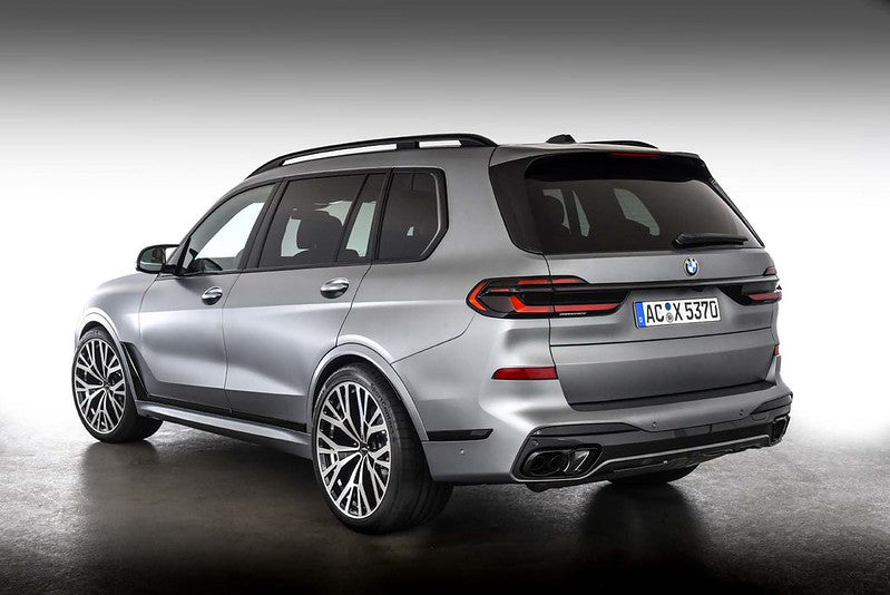 The AC Schnitzer AC5 in BiColour Wheel Package for X7 G07