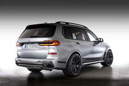 The AC Schnitzer AC5 in Black Wheel Package for X7 G07