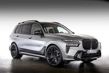 The AC Schnitzer AC5 in Black Wheel Package for X7 G07