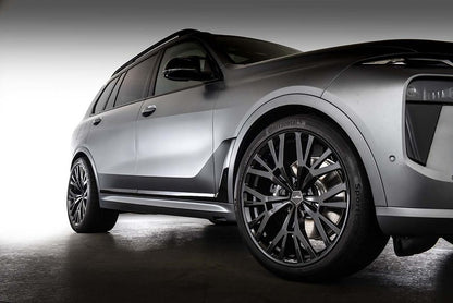 The AC Schnitzer AC5 in Black Wheel Package for X7 G07