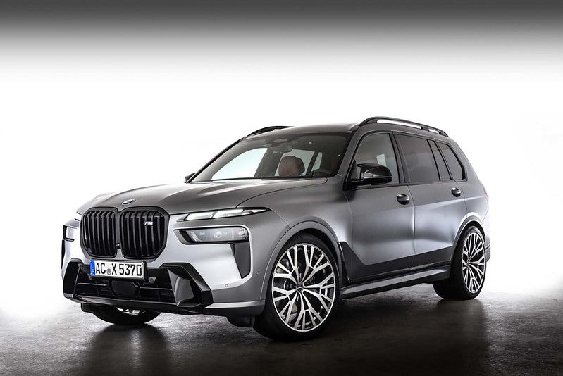 The AC Schnitzer AC5 in BiColour Wheel Package for X7 G07