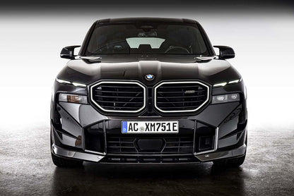 AC Schnitzer front splitter set for BMW XM G09 (5111309730)