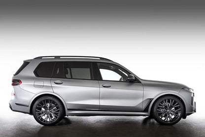 The AC Schnitzer AC5 in Black Wheel Package for X7 G07