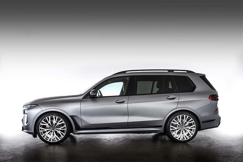 The AC Schnitzer AC5 in BiColour Wheel Package for X7 G07