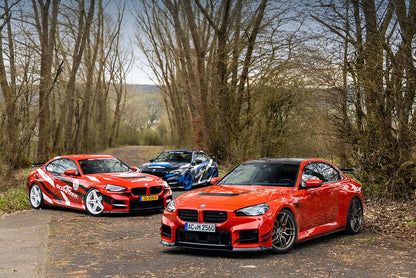 AC Schnitzer front splitter set for BMW M2 G87 (5111387510)