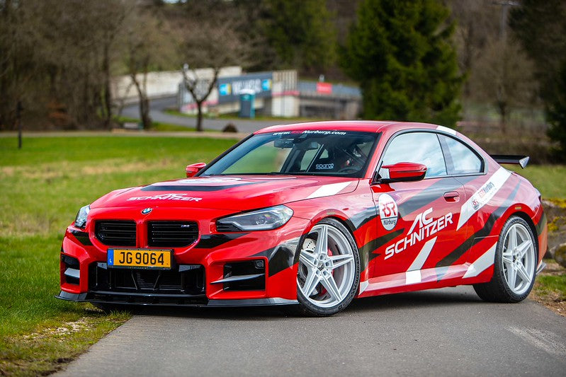 AC Schnitzer front splitter set for BMW M2 G87 (5111387510)
